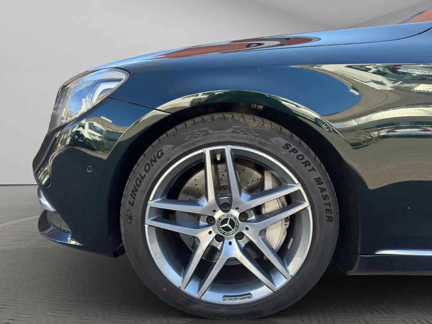 Mercedes-Benz S 400 S -Klasse Lim. S 400 d L*2 Hand*MB Checkheft*top Vert - 2