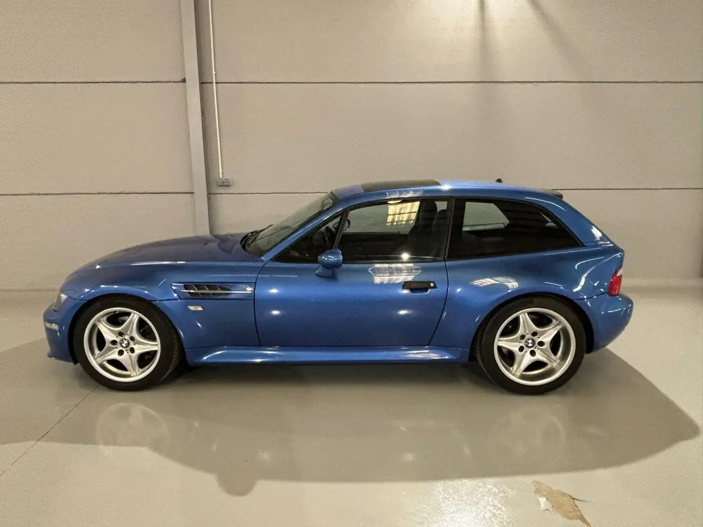 BMW Z3 M Z3 M Coupé Azul - 1