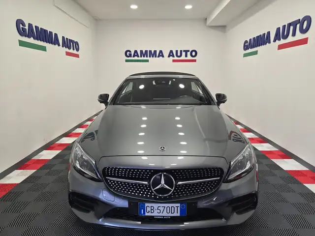 Mercedes-Benz C 220 d CABRIO PREMIUM PLUS KM 20.339 UFFICIALE