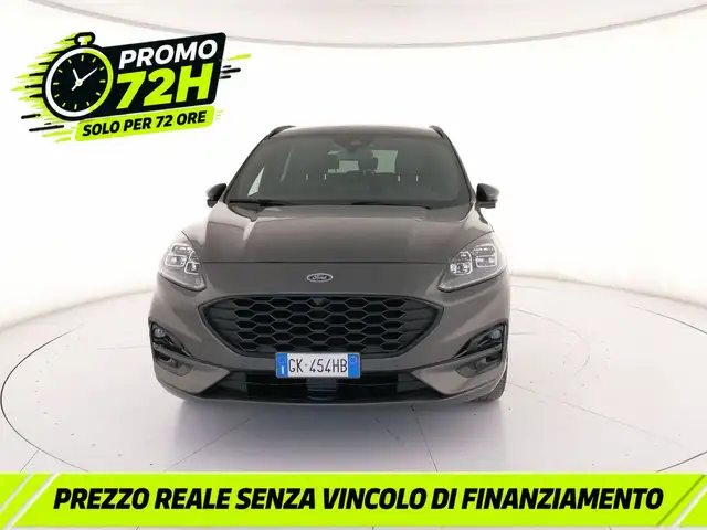 Ford Kuga view 5
