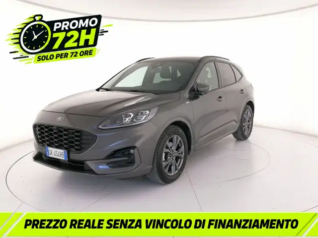 2022 Ford Kuga in Grey for sale