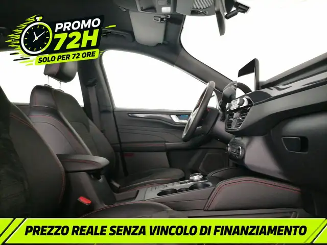 Ford Kuga view 6