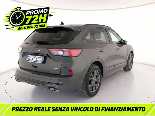 Ford Kuga view 2