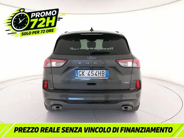 Ford Kuga view 4