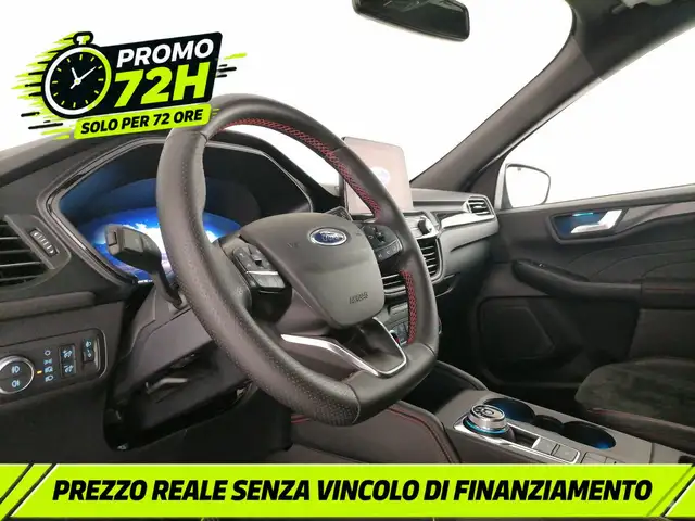 Ford Kuga view 12