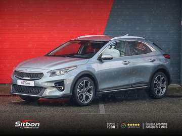 1.4 T-GDI 140 DCT Design AUTOMATIQUE CAMERA CARPLAY