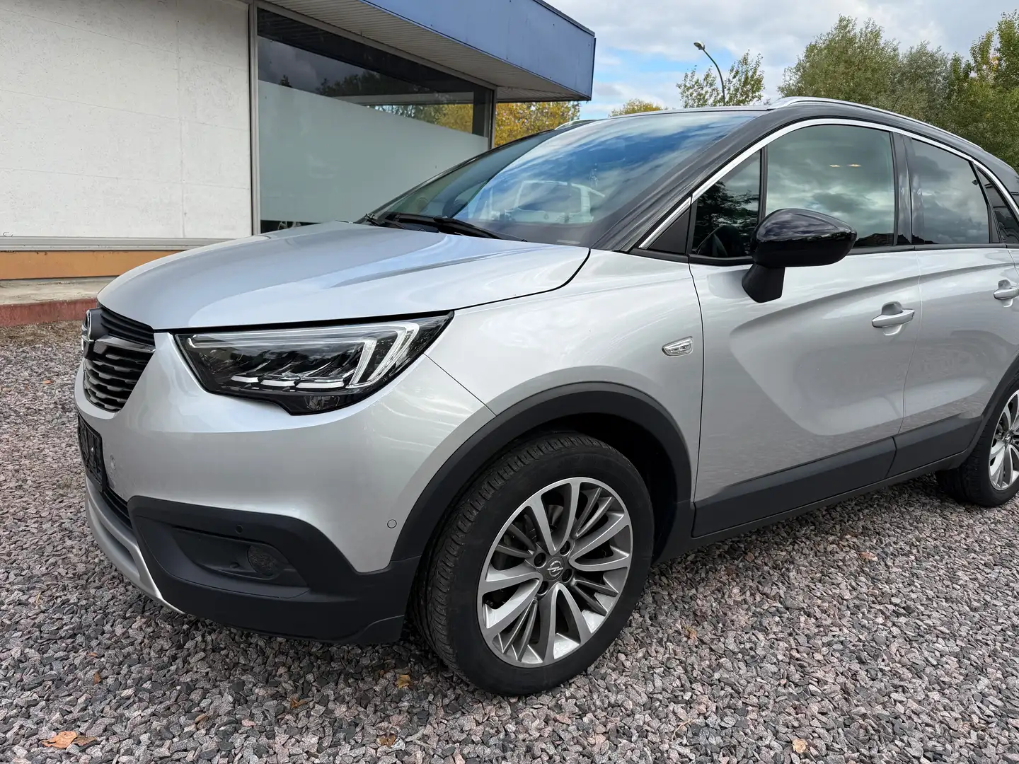 Opel Crossland X Innovation / TOP / Head up Argent - 1