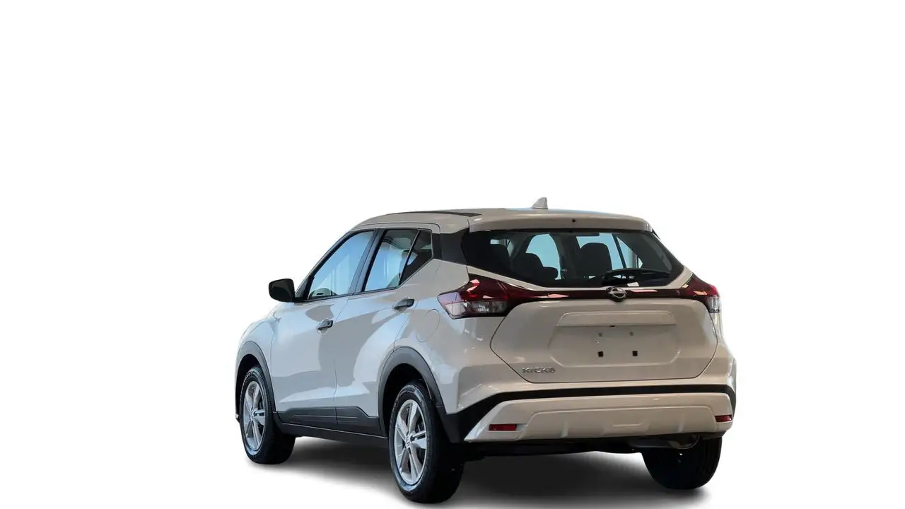 Nissan Kicks fotografie Nissan Kicks