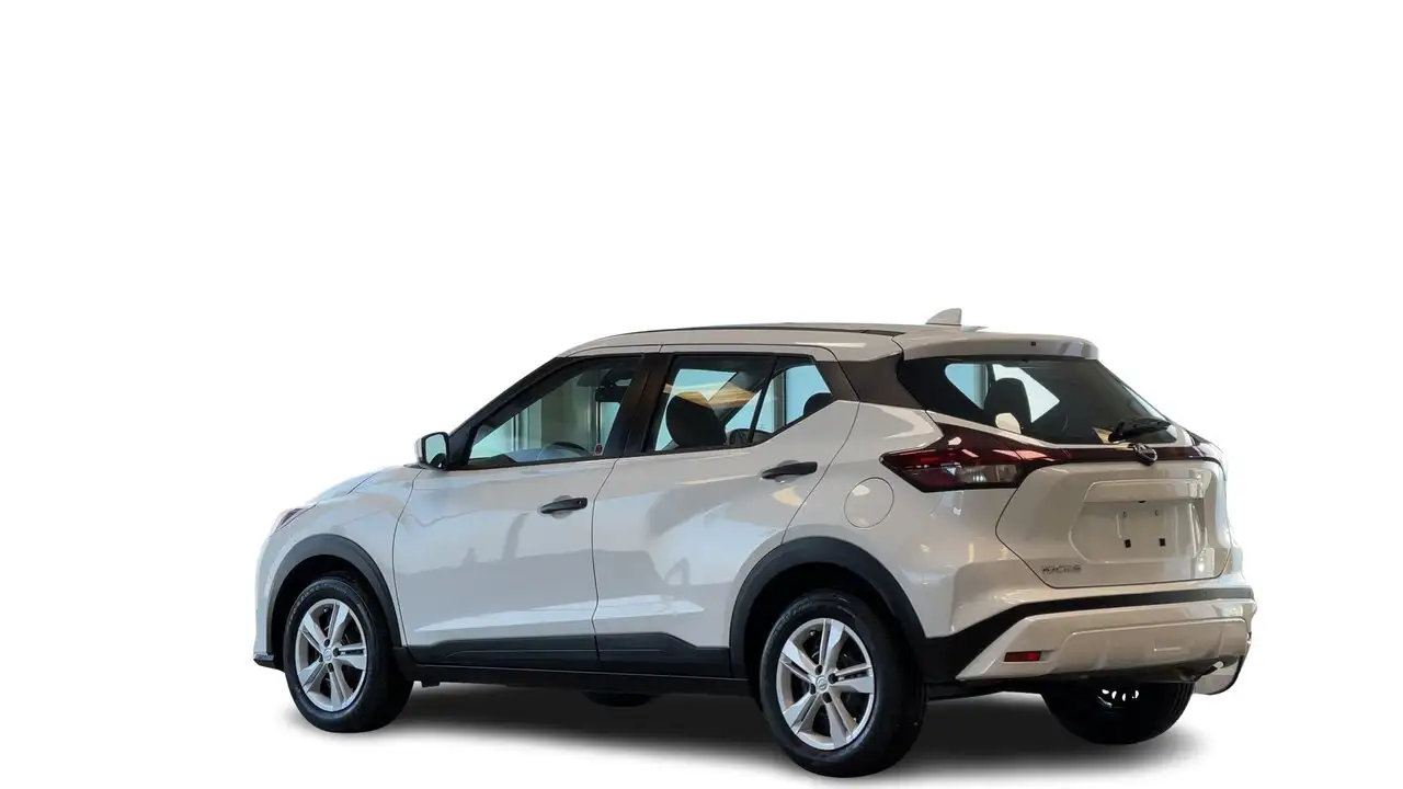 Nissan Kicks fotografie Nissan Kicks