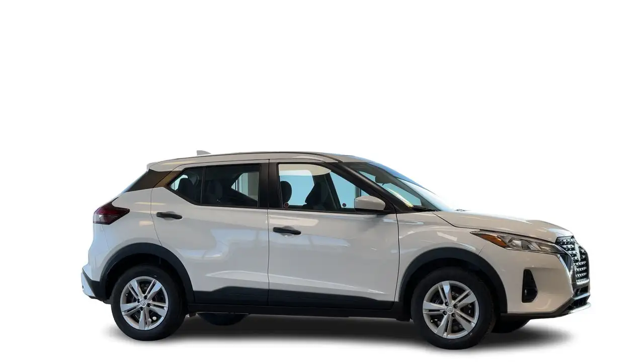 Nissan Kicks fotografie Nissan Kicks