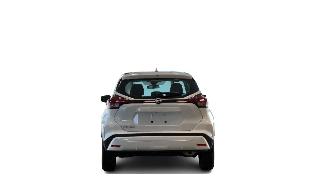 Nissan Kicks fotografie Nissan Kicks