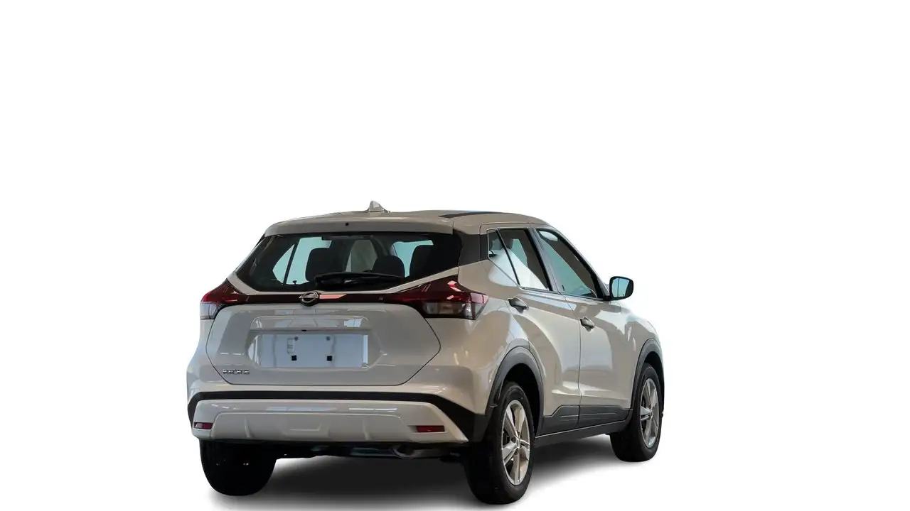 Nissan Kicks fotografie Nissan Kicks