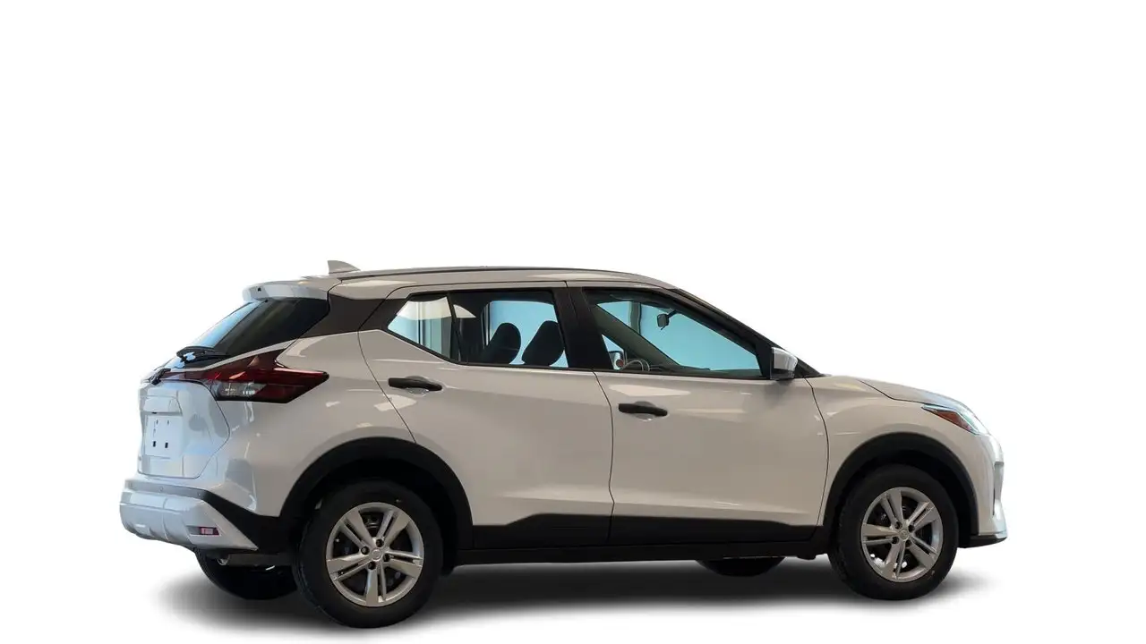 Nissan Kicks fotografie Nissan Kicks