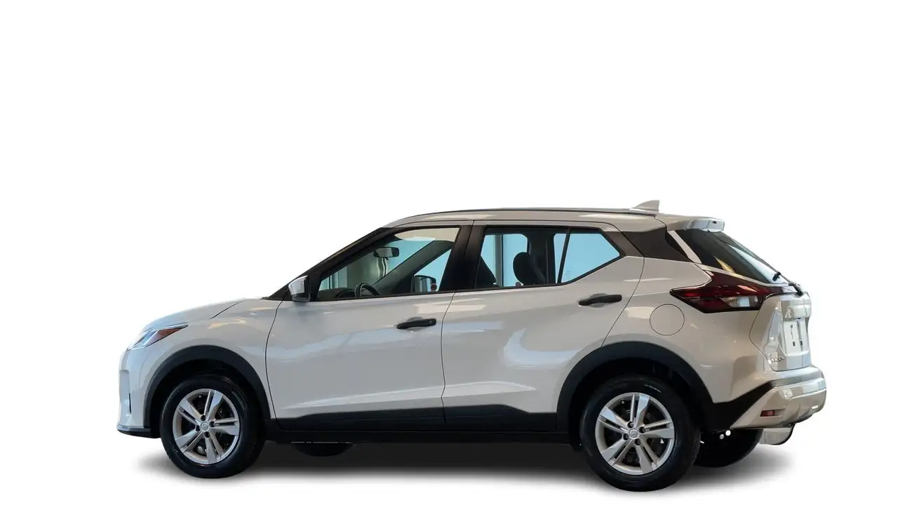 Nissan Kicks fotografie Nissan Kicks