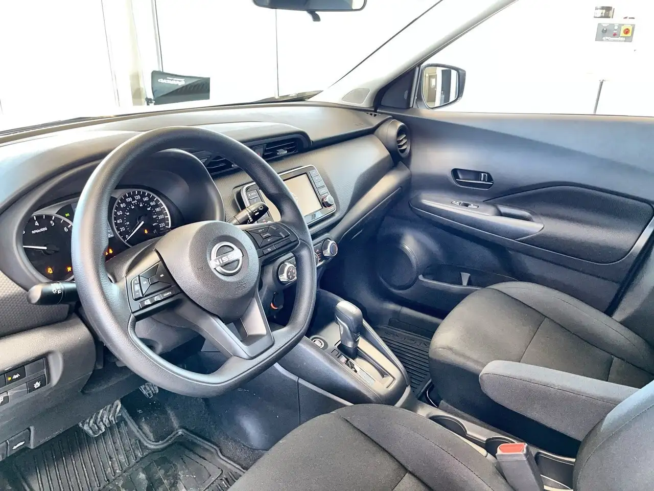 Nissan Kicks fotografie Nissan Kicks