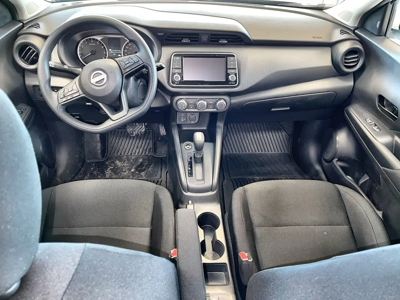 Nissan Kicks fotografie Nissan Kicks