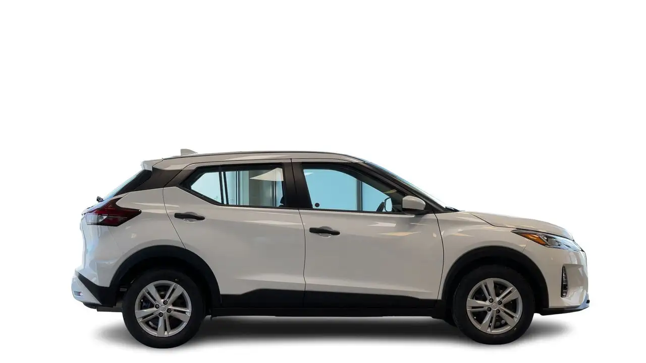 Nissan Kicks fotografie Nissan Kicks