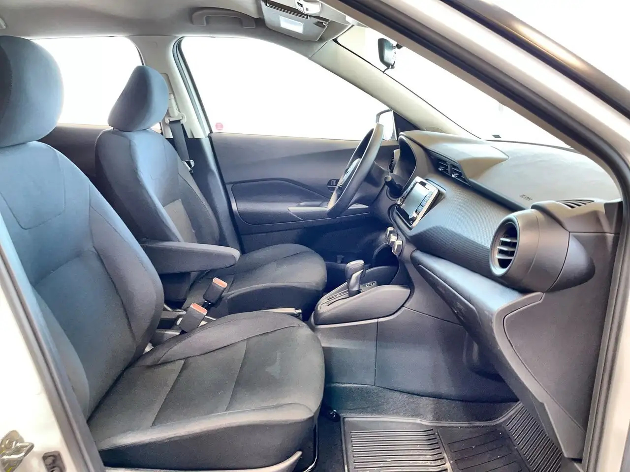 Nissan Kicks fotografie Nissan Kicks