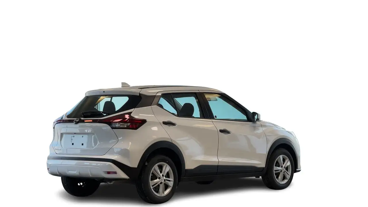 Nissan Kicks fotografie Nissan Kicks