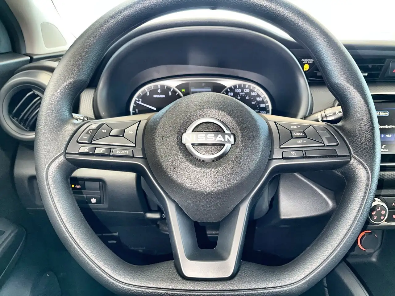 Nissan Kicks fotografie Nissan Kicks