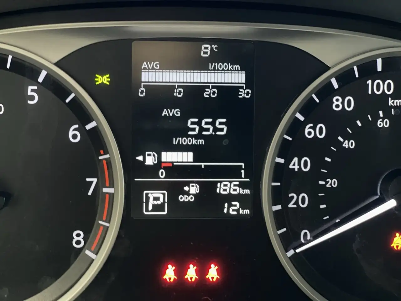 Nissan Kicks fotografie Nissan Kicks