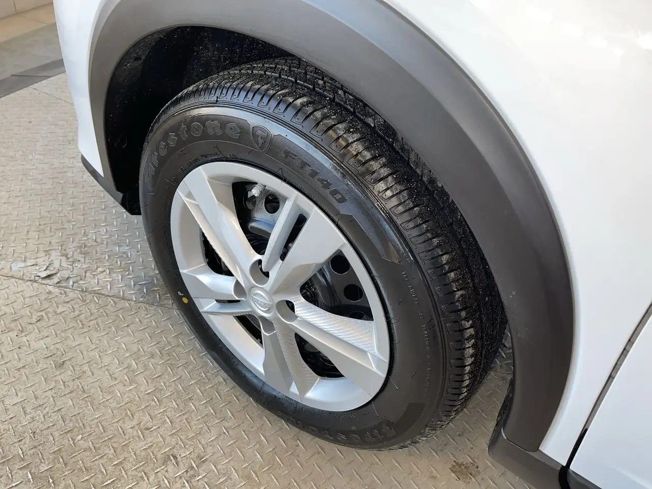 Nissan Kicks fotografie Nissan Kicks