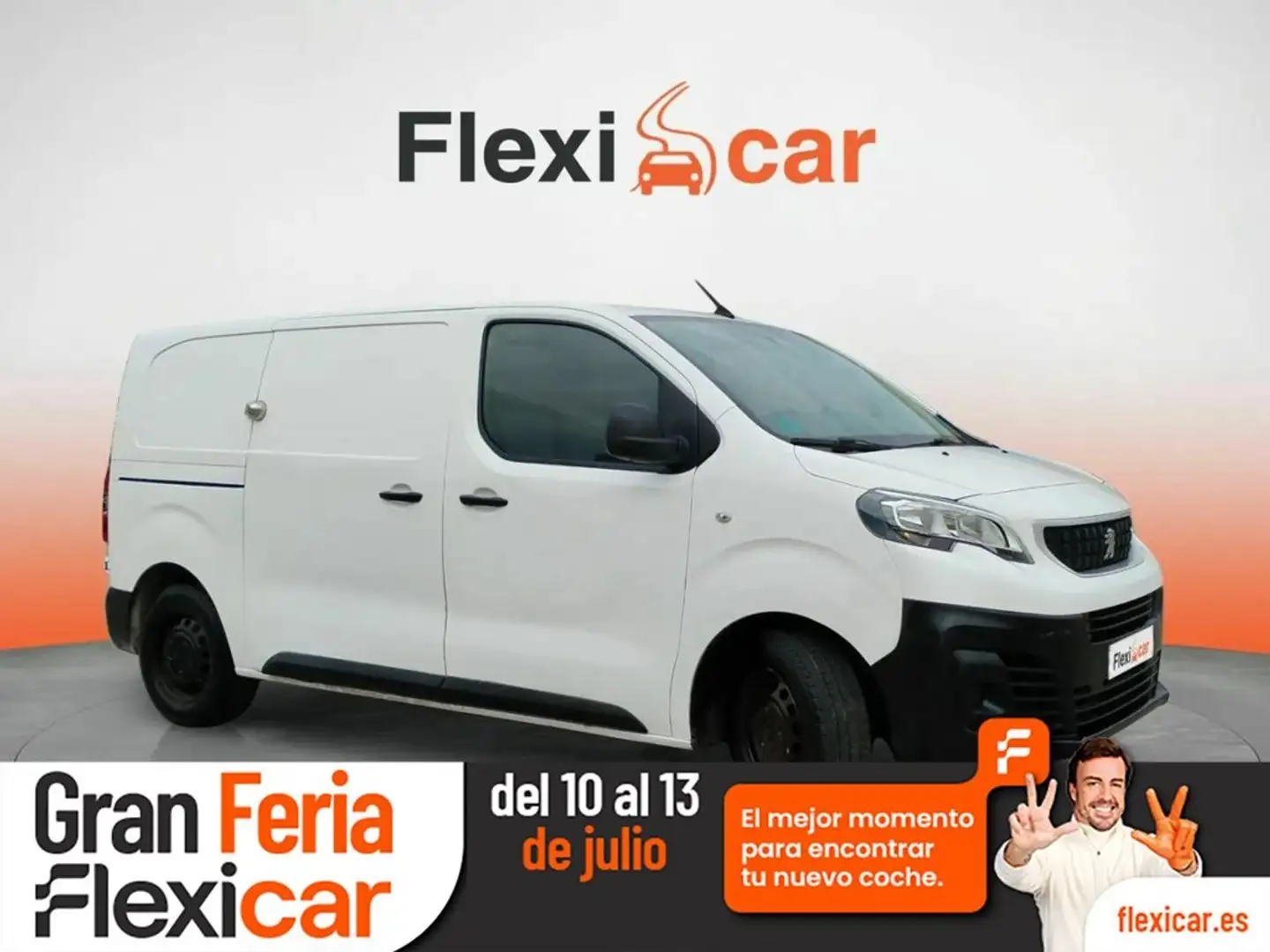 Peugeot Expert 1.6 (70kw) 95 cv Blanco - 1