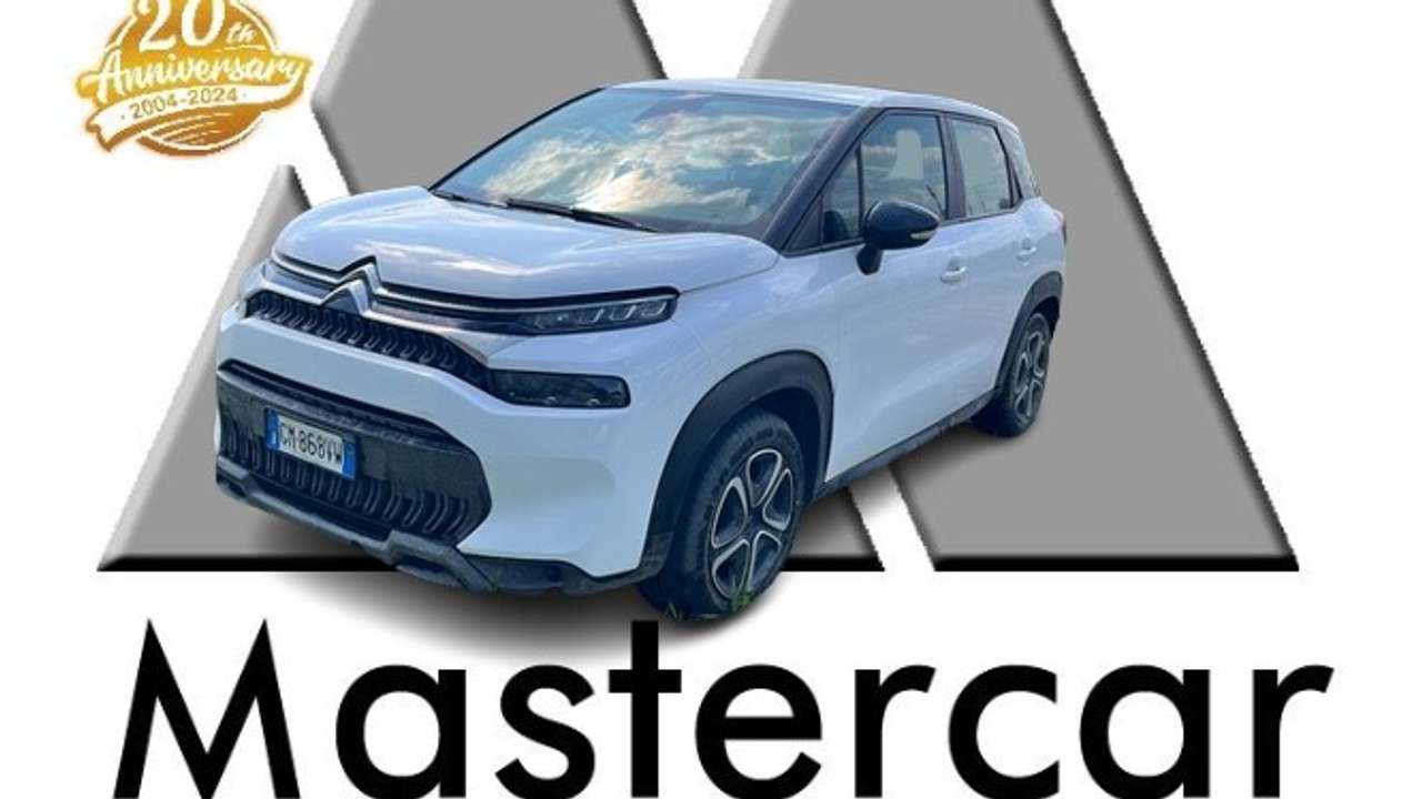 Citroen C3 Aircross NEOPATENTATI C3 Aircross 1.2 Live TG : GM868VW