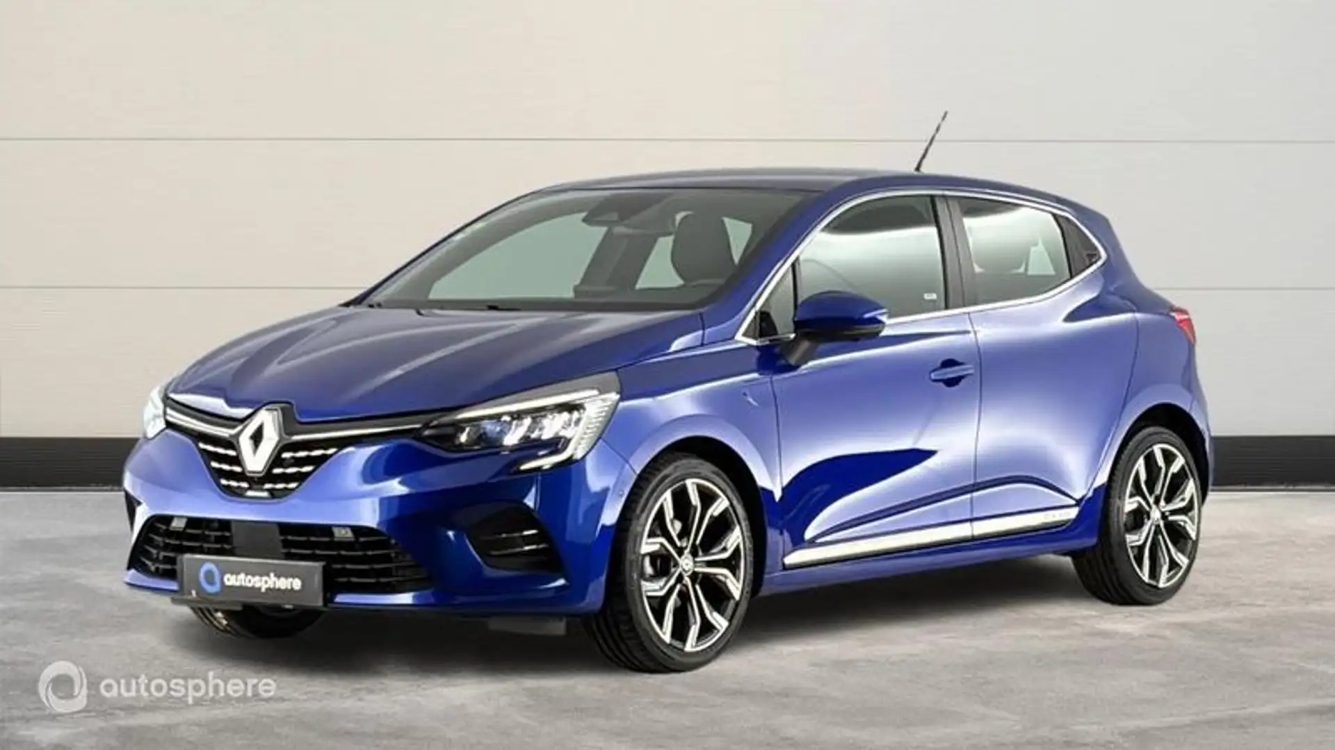 Renault Clio 1.5 Blue dCi 100ch Intens -21N - 1