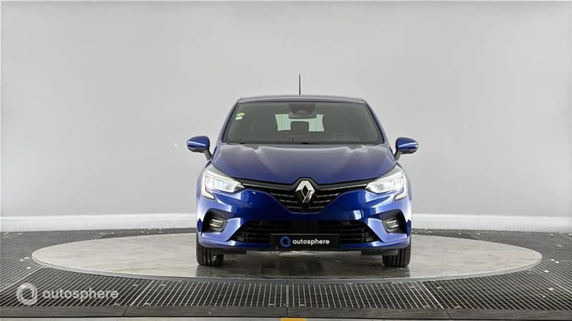 Renault Clio 1.5 Blue dCi 100ch Intens -21N - 2
