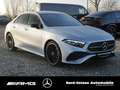 Mercedes-Benz A 200 d LIMOUSINE NIGHT PDC NAVI KAMERA KEYLESS Silber - thumbnail 3