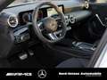 Mercedes-Benz A 200 d LIMOUSINE NIGHT PDC NAVI KAMERA KEYLESS Silber - thumbnail 7