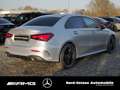 Mercedes-Benz A 200 d LIMOUSINE NIGHT PDC NAVI KAMERA KEYLESS Silber - thumbnail 4