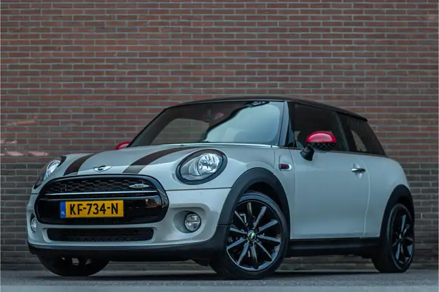 MINI John Cooper Works 1.5 Cooper 39.000km NAP, Navigatie, Sportstoelen,