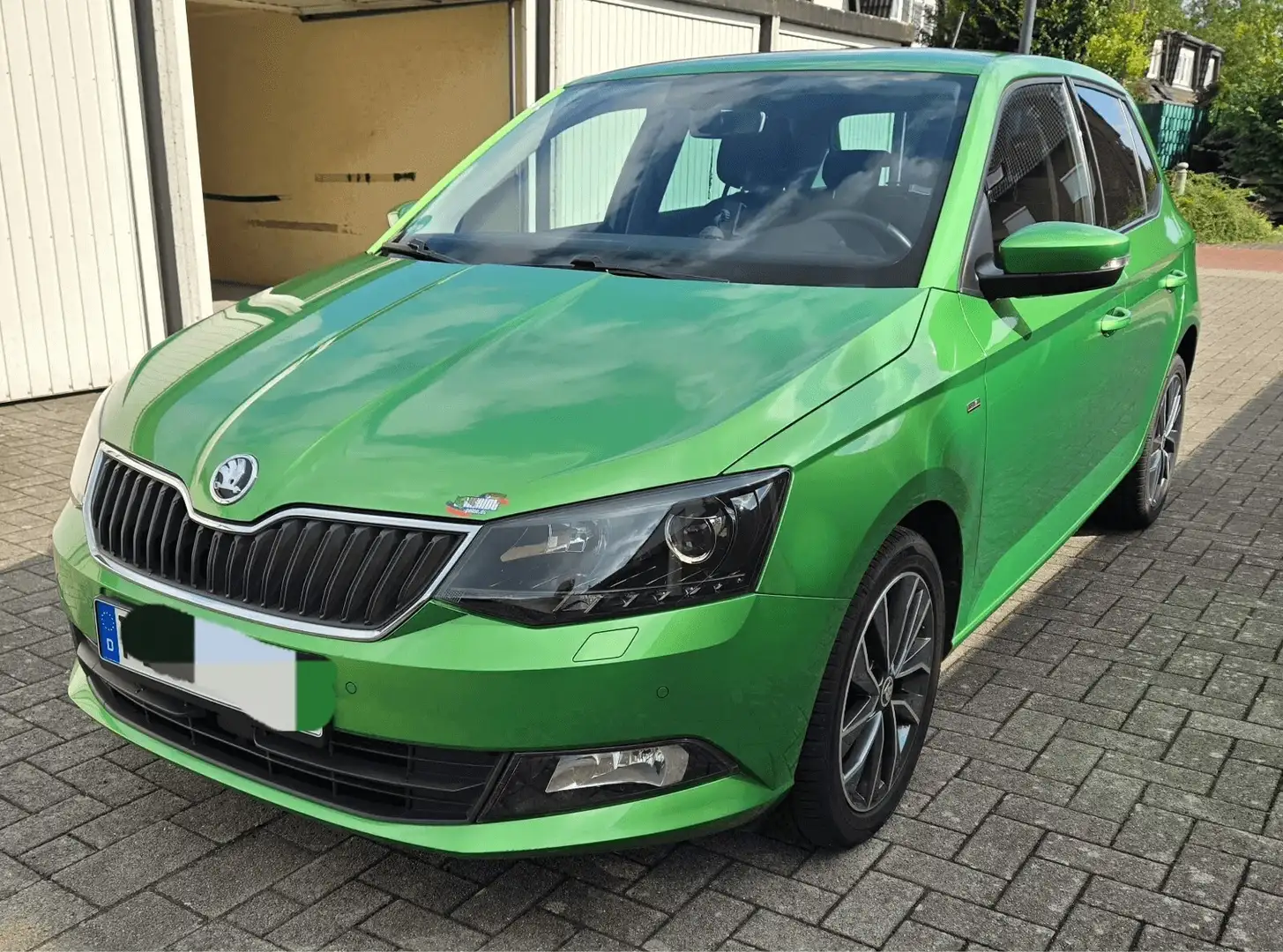 Skoda Fabia 1.0 MPI Cool Edition - 1