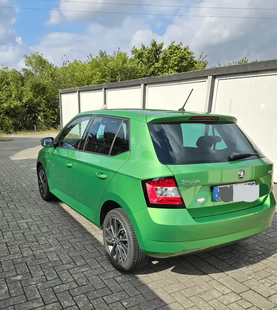 Skoda Fabia 1.0 MPI Cool Edition - 2