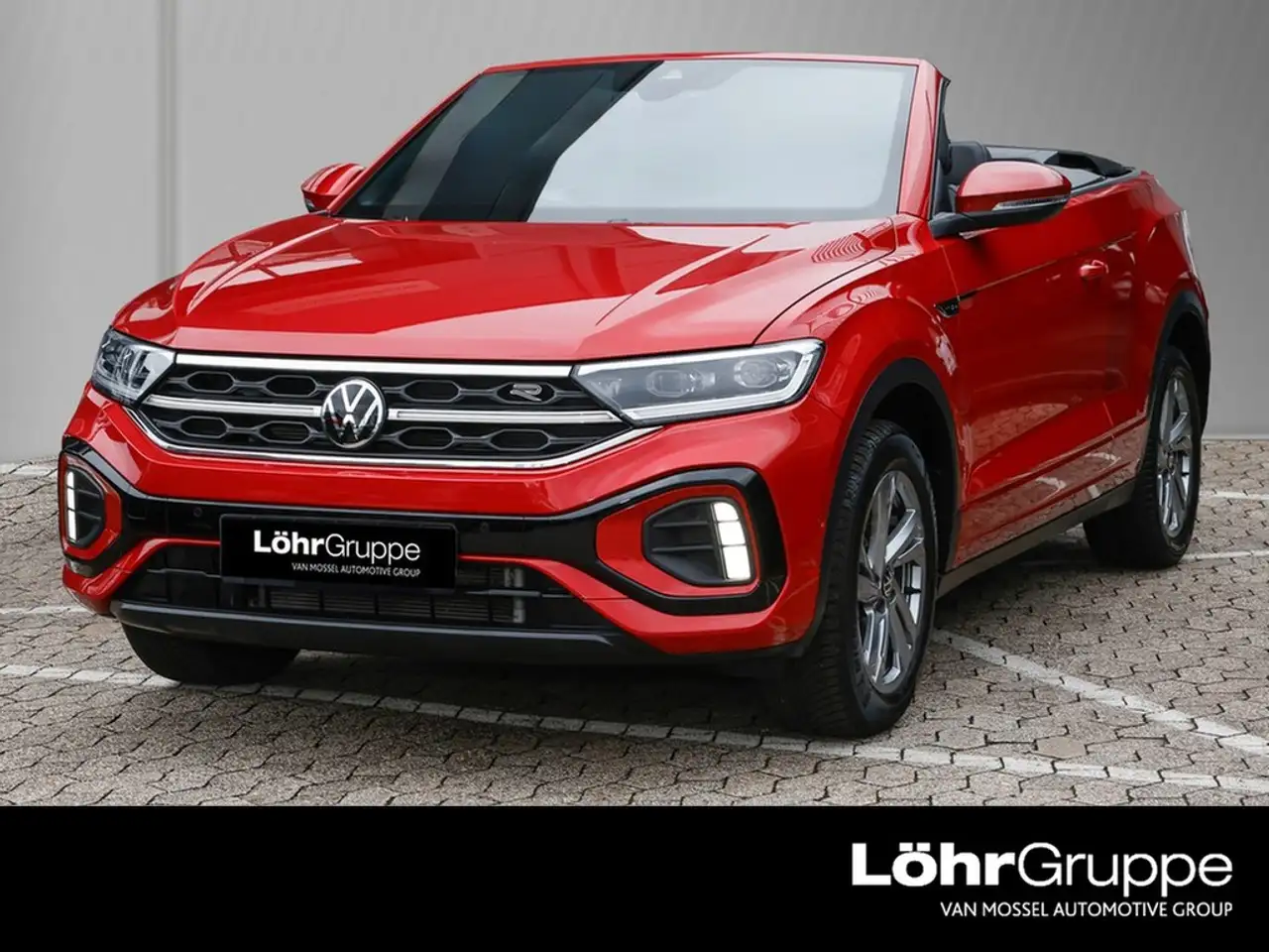 Volkswagen T-Roc, фото 1