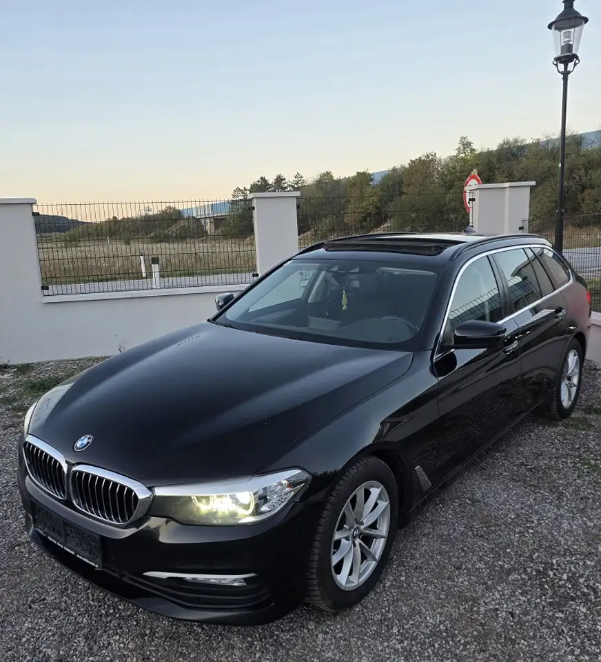 BMW 520