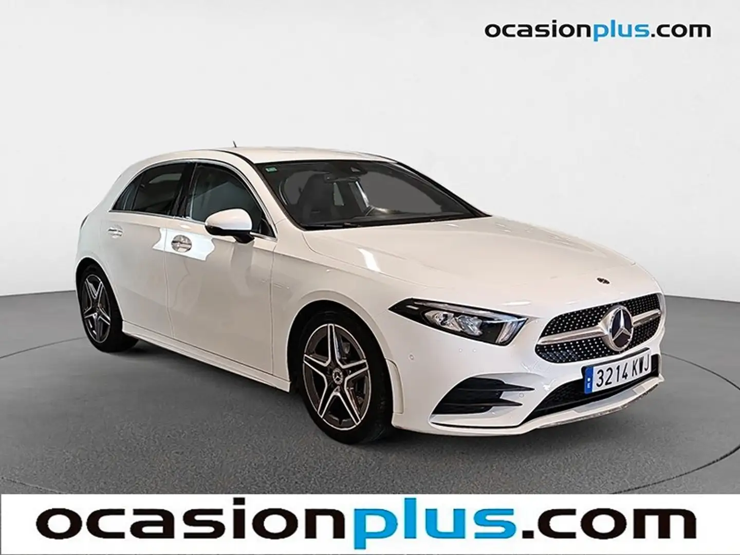 Mercedes-Benz A 200 7G-DCT Blanco - 2