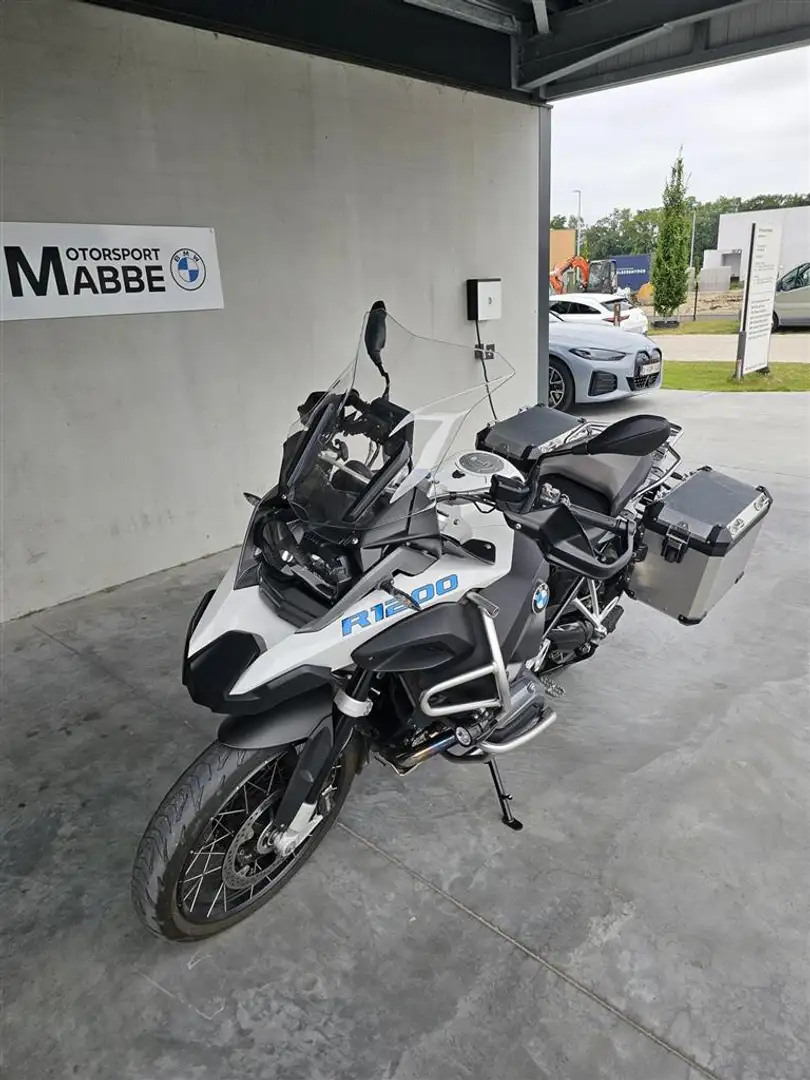 BMW R 1200 GS Adventure 0 - 1