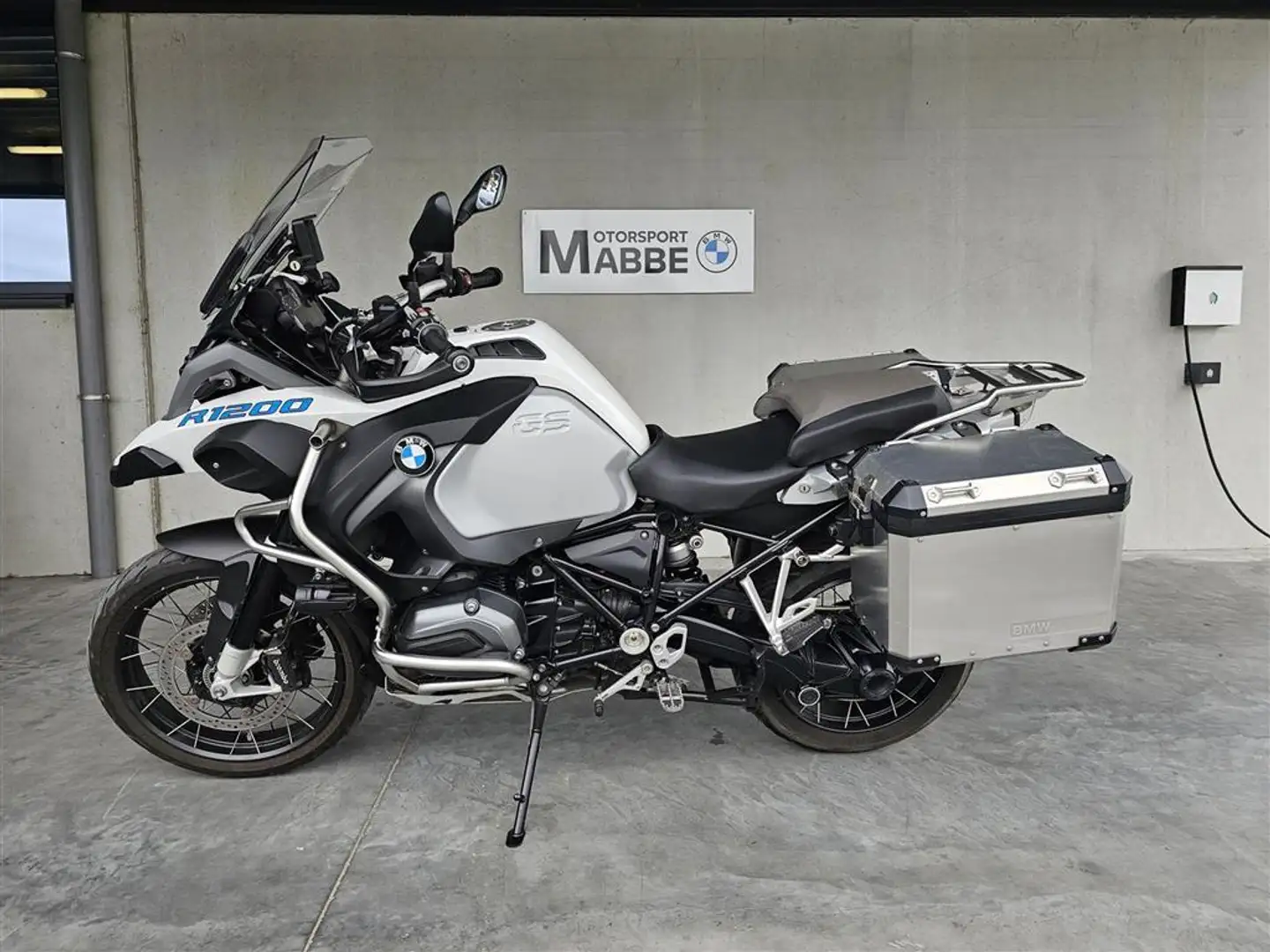 BMW R 1200 GS Adventure 0 - 2