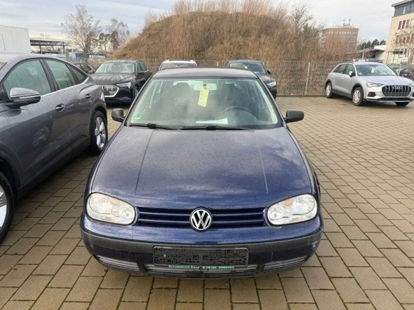 Volkswagen Golf Golf IV 1.4 Comfortline Blau - 1