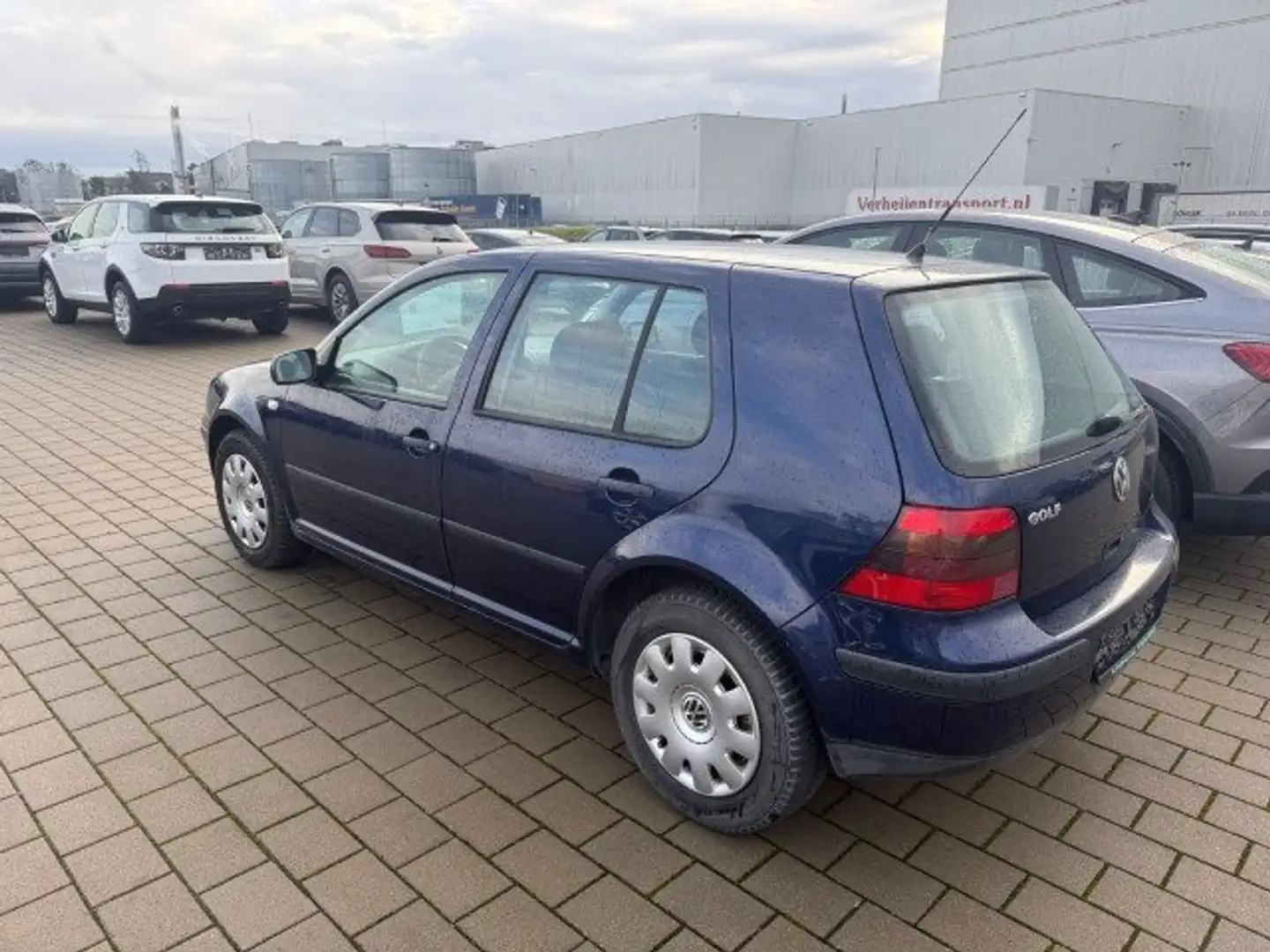 Volkswagen Golf Golf IV 1.4 Comfortline Blau - 2