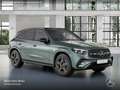Mercedes-Benz GLC 200 4M AMG+NIGHT+PANO+360+AHK+TOTW+KEYLESS+9G Silber - thumbnail 17