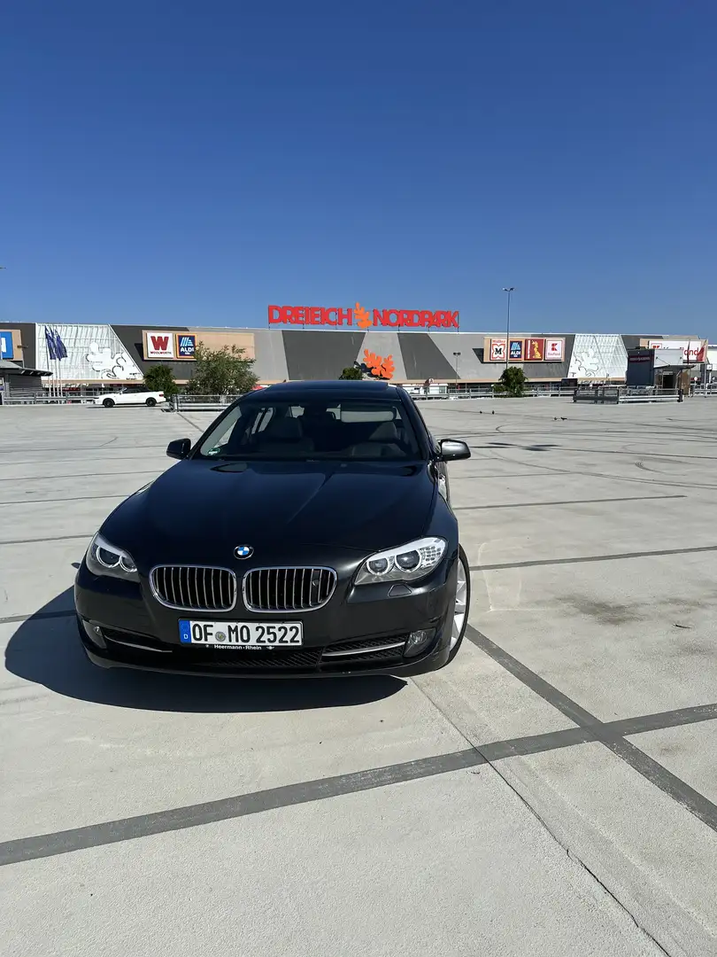 BMW 528 BMW 528i 6 ZYLINDER SAUGER,NIGHTVISION HEAD-UP Grau - 2