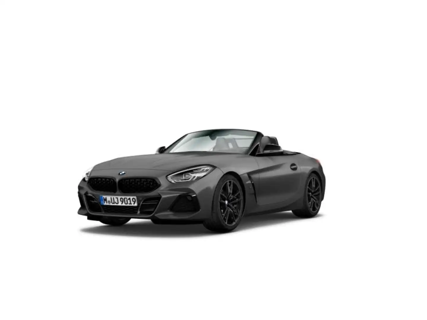 BMW Z4 M PACK M ZETELS HARMANKARDON CAMERA HEADUP ADAP CR Gris - 1