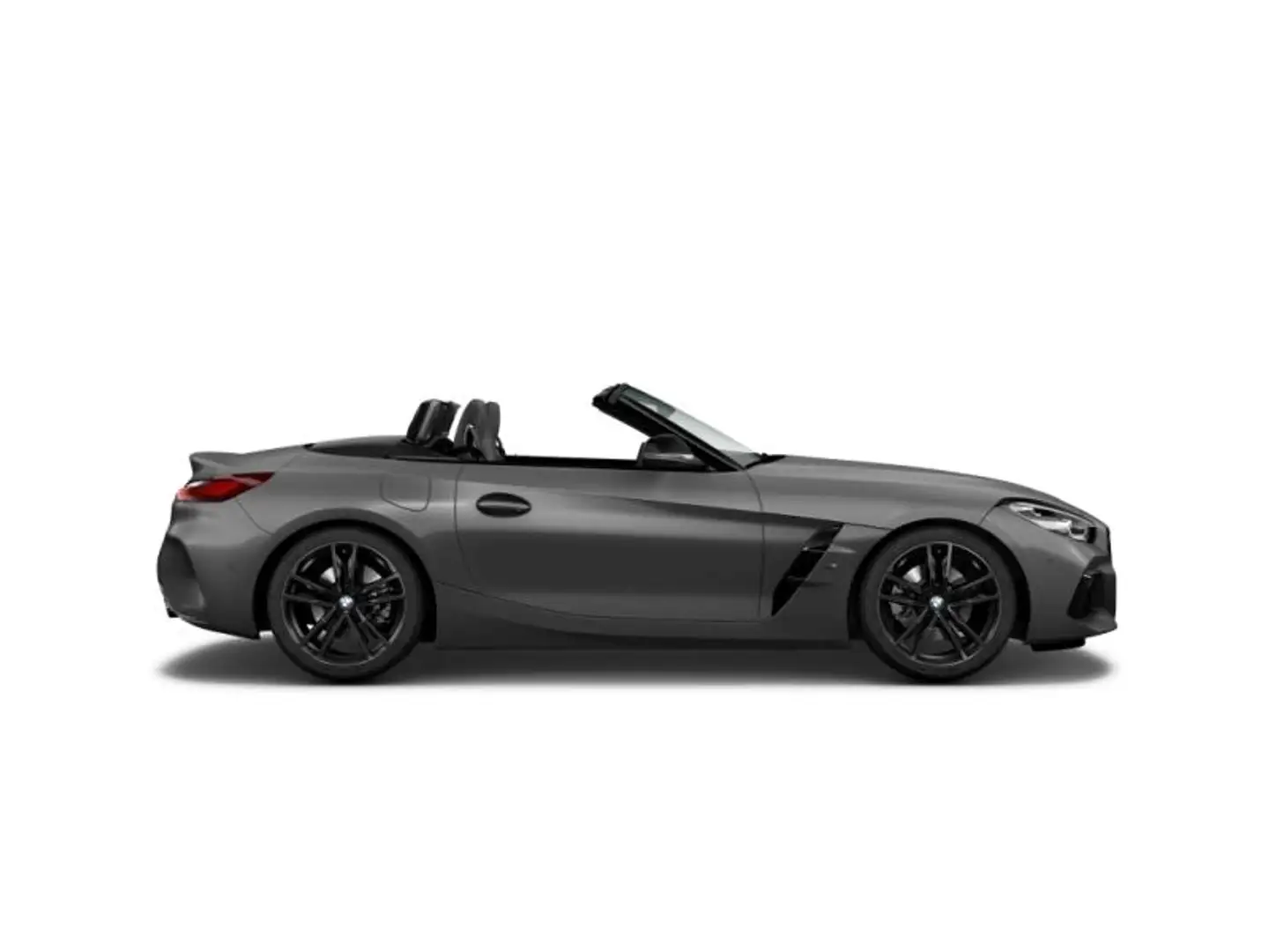 BMW Z4 M PACK M ZETELS HARMANKARDON CAMERA HEADUP ADAP CR Gris - 2