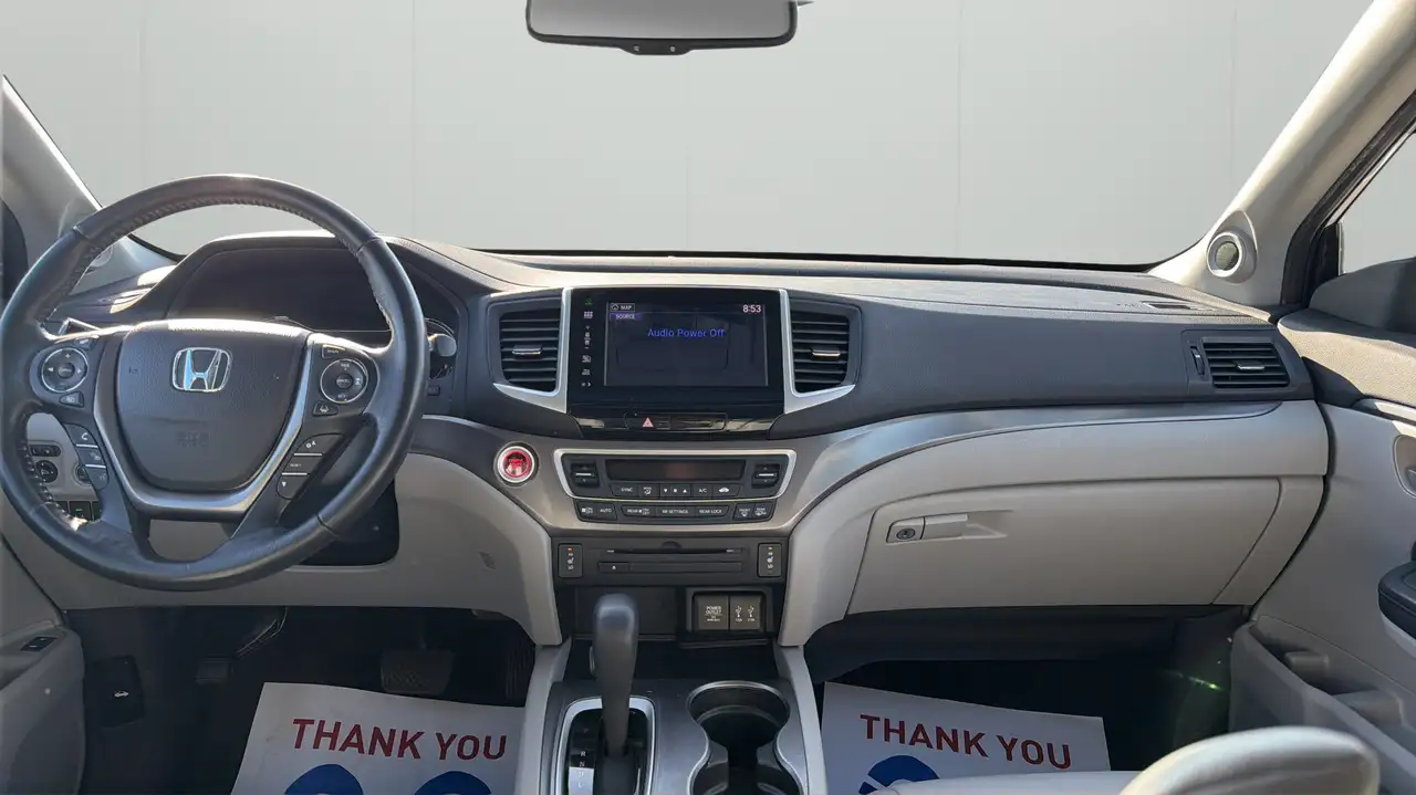 Honda Pilot fotografie Honda Pilot