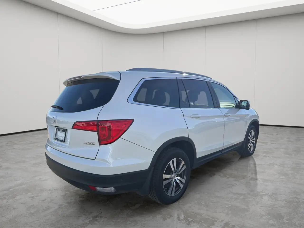 Honda Pilot fotografie Honda Pilot
