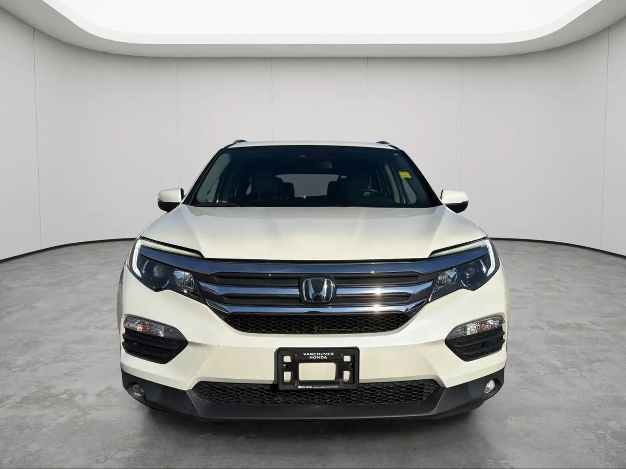 Honda Pilot fotografie Honda Pilot